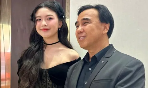 MC Quyền Linh đưa ra quan điểm rất rõ ràng khi con gái Lọ Lem có bạn trai