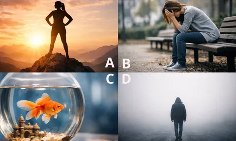 Quiz: Hình ảnh bạn chú ý tiết lộ mức độ tự tin: Bạn thuộc tuýp bản lĩnh hay dễ dao động?