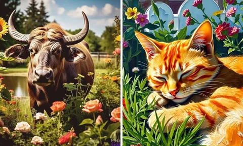 Thứ Sáu, Thứ Bảy (3,4/4): 3 tuổi Khổ Tận Cam Lai, tiền tài tăng chóng mặt