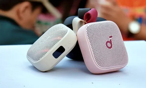 Trải nghiệm Anker soundcore Boom Go 3i: Chiếc loa đáng mua, giá 1,5 triệu đồng, nhỏ gọn và nhiều công nghệ xịn