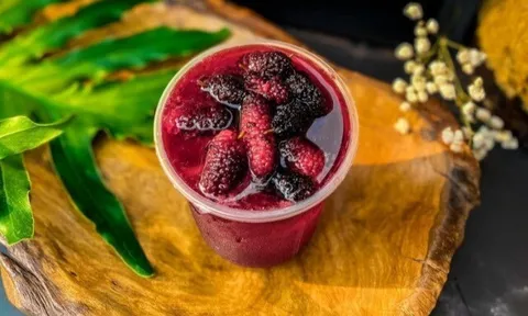 Cách ngâm nước dâu tằm ngon, không nổi váng hay mốc hỏng để giải nhiệt ngày hè