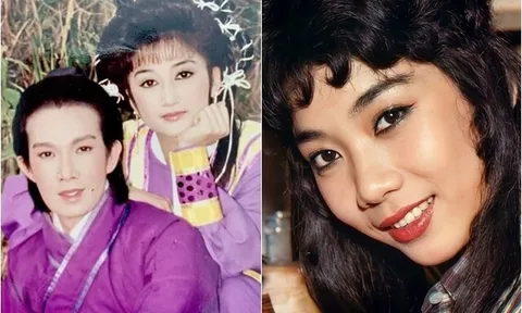 "Ngọc nữ cải lương Việt Nam" có mẹ ruột là cô đào rực rỡ một thời, con gái lấy tên từ giải thưởng danh giá