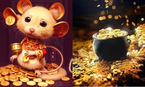 2 ngày cuối tuần đỏ rực: 4 con giáp thứ Bảy kiếm tiền cực đỉnh, Chủ Nhật tích lũy nhân đôi