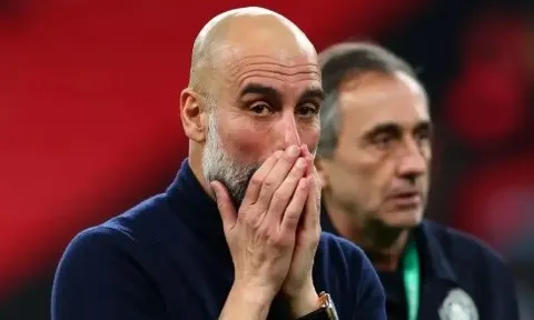 Ứng viên số một thay thế Pep tại Man City lộ diện
