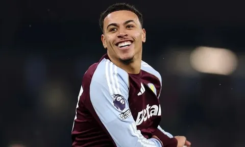 Aston Villa sẽ mất Morgan Rogers nếu trượt Champions League
