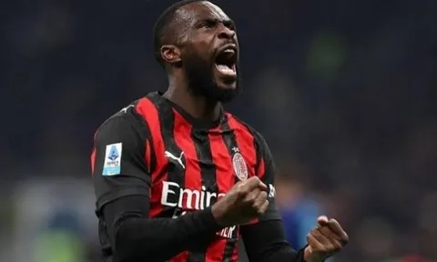 AC Milan trói chân Tomori đến năm 2030