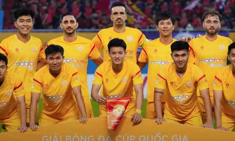 Soi trận PVF-CAND vs Becamex TPHCM: Điểm tựa sống còn