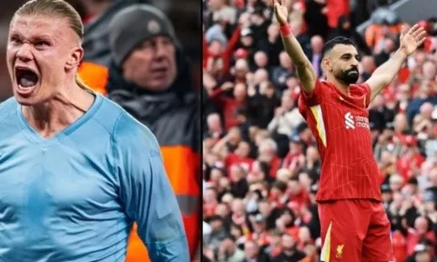 Soi trận Man City vs Liverpool: Haaland so kè với Salah