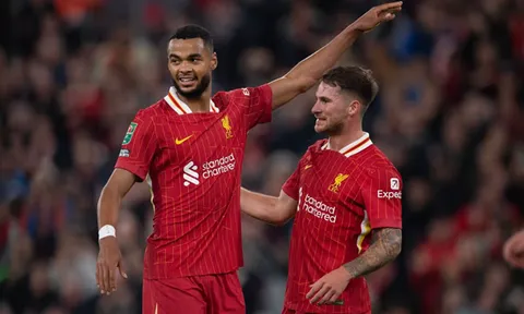 Liverpool thanh trừng 7 cầu thủ, rao bán cả Mac Allister