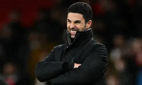 Tầm nhìn của Arteta cứu Arsenal khỏi cơn bão nhân sự