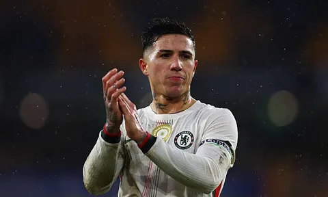 5 điểm nhấn buổi tập Chelsea: Colwill trở lại; Ai thay Enzo?