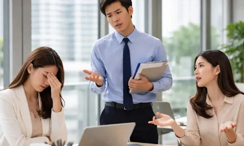  3 kiểu lời nói “tự hạ giá” ở công sở: Càng nói nhiều, càng khó thăng tiến và tăng lương