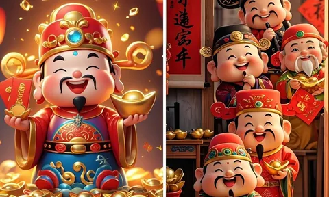 3 ngày sinh Âm lịch mang mệnh “phú quý từ thuở lọt lòng”: Càng trưởng thành càng giàu sang, viên mãn