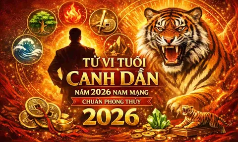 4 con giáp Gia hòa vạn sự Hưng, hưởng phước lành từ cha mẹ - ông bà