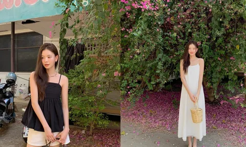 4 công thức phối đồ du lịch mùa hè: mặc nhẹ tênh mà vẫn nổi bật trong mọi khung hình