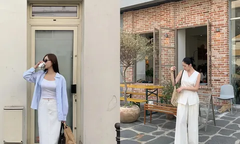 4 công thức phối đồ mùa hè giúp diện mạo nhẹ nhàng mà vẫn nổi bật