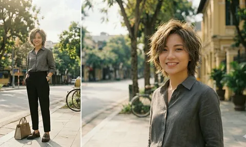 4 kiểu tóc ngắn “giải nhiệt” mùa hè, giúp diện mạo trẻ ra thấy rõ