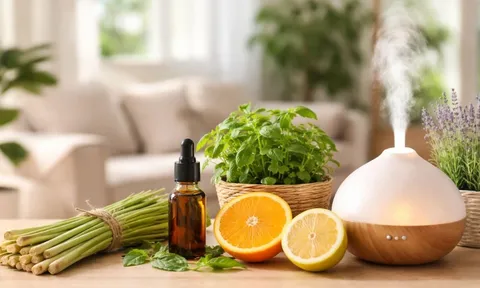 5 cách đuổi muỗi tự nhiên hiệu quả, dễ làm tại nhà, không cần hóa chất