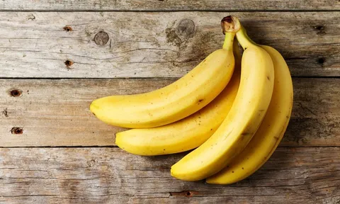 5 thực phẩm màu vàng tốt cho sức khỏe