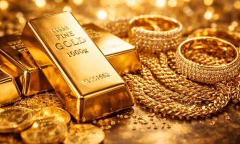 Bảng giá vàng 9999 24K 18K SJC DOJI PNJ hôm nay 3/4/2026