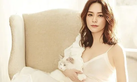 Bí quyết giữ dáng của Chung Hân Đồng: Không cần ép cân khắc nghiệt, chỉ cần duy trì những thói quen nhỏ mỗi ngày