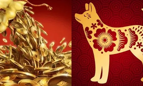 Đúng 26 ngày tới: 3 con giáp chạm đỉnh tài lộc, vừa giàu vừa đón hỷ sự