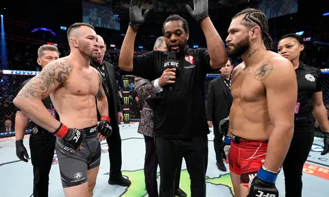 Mối thù chưa dứt: Colby Covington khởi kiện Jorge Masvidal, đòi bồi thường 'khủng' sau vụ tấn công