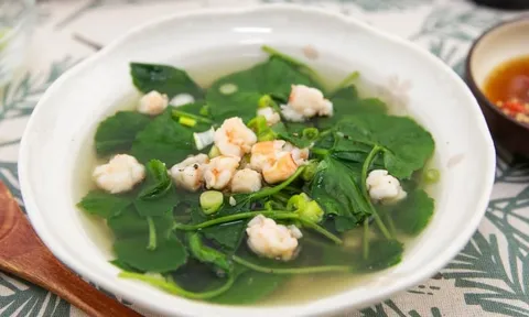 4 món ăn giúp loại bỏ nhờn ẩm, bổ gan - mát thận