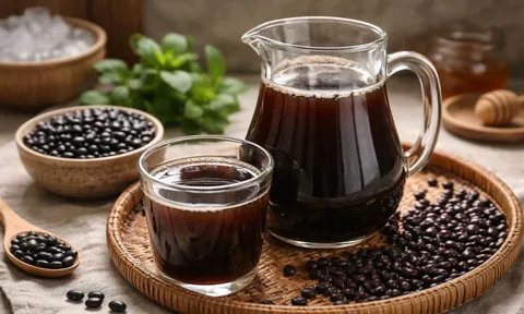 Nấu nước đậu đen: Tưởng dễ mà nhiều người làm chưa đúng, 5 lỗi phổ biến cần tránh