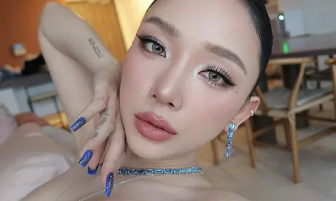 Tóc Tiên bất ngờ có chia sẻ về cuộc sống sau khi trở về hội độc thân