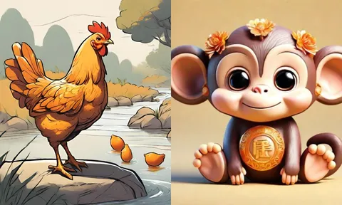 Từ 4/4-30/4: 4 con giáp 'mở khóa' vận may, tiền bạc kéo đến không ngờ, chạm đâu sinh lộc