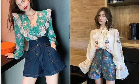 Xu hướng thời trang Xuân Hè 2026: Khi những giá trị cũ được “làm mới” đầy tinh tế