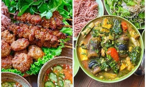 Gợi ý 5 món ăn hấp dẫn cho cuối tuần, không ăn thật tiếc!