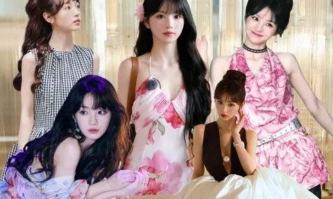 Mỹ nhân "mặt học sinh body phụ huynh" mặc đẹp từ thảm đỏ tới đời thường, đi tới đâu nơi đó thành sàn diễn