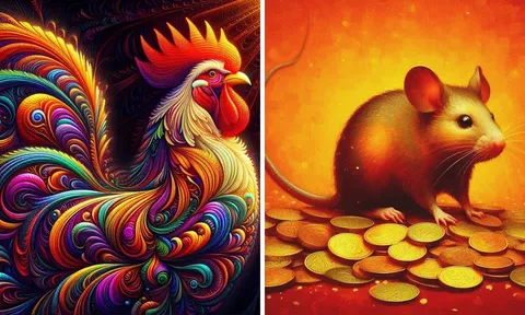 20 ngày liên tiếp (4-20/4): 3 tuổi Trúng Đậm Lộc Trời, giàu nhất tuổi số 2