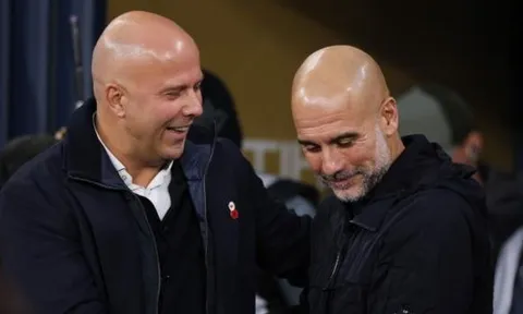 Arne Slot chỉ ra cách đánh bại Man City tại Etihad