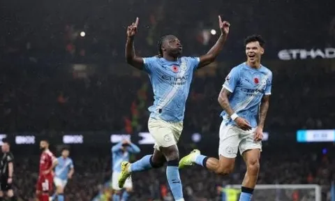 Man City giải mã "mật thư" từ đội trẻ Liverpool