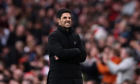 Mikel Arteta báo tin dữ về Hincapie trước thềm tứ kết FA Cup