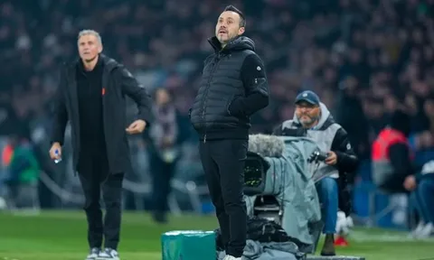 Man Utd thẳng thừng khước từ Roberto De Zerbi trước khi tới Spurs