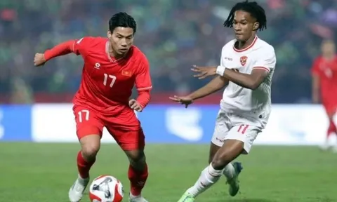 Văn Thanh, Vĩ Hào trở lại tuyển Việt Nam dự ASEAN Cup 2026