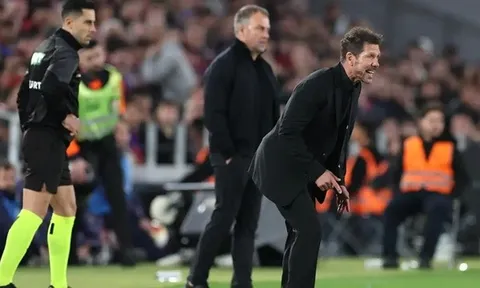 Simeone và Flick bước vào cuộc hành xác 10 ngày rực lửa