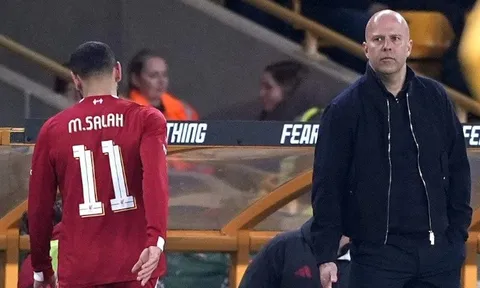 Arne Slot và kế hoạch định hình lại Liverpool thời hậu Salah