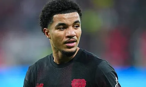 Liverpool chi 60 triệu bảng chiêu mộ Malik Tillman