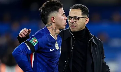 Real Madrid có cần một "kẻ nổi loạn" như Enzo Fernandez?