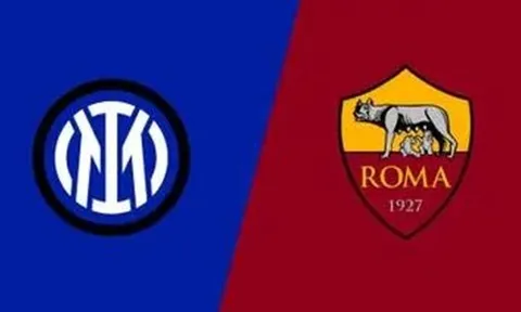 Soi trận Inter vs Roma: "Nerazzurri" vượt khó giữ cách biệt