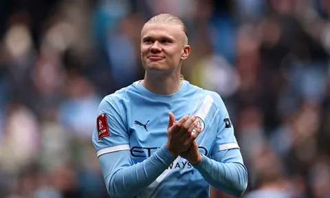 Haaland gọi chiến thắng Liverpool là màn trình diễn tốt nhất