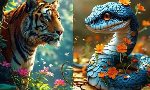 3 con giáp càng bị dồn ép càng bật lên mạnh: Áp lực càng lớn, vận may càng bứt phá