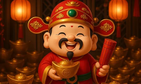 3 tháng liên tiếp 4,5,6: Có 4 con giáp đón Lộc Ông Địa, tin vui tới không ngừng