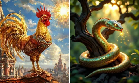 3 tháng liên tiếp (5,6,7): 3 tuổi Trời Định Phải Giàu, tiền đếm mỏi tay