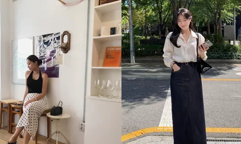 4 kiểu giày “chân ái” khi diện chân váy mùa hè, mặc đẹp mà vẫn thoải mái